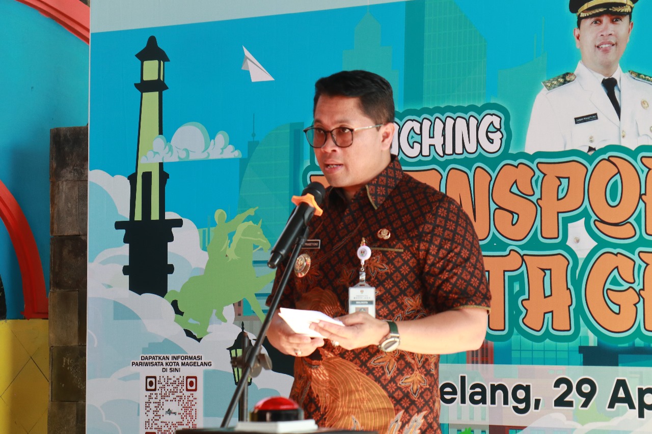 wisata gratis kota magelang