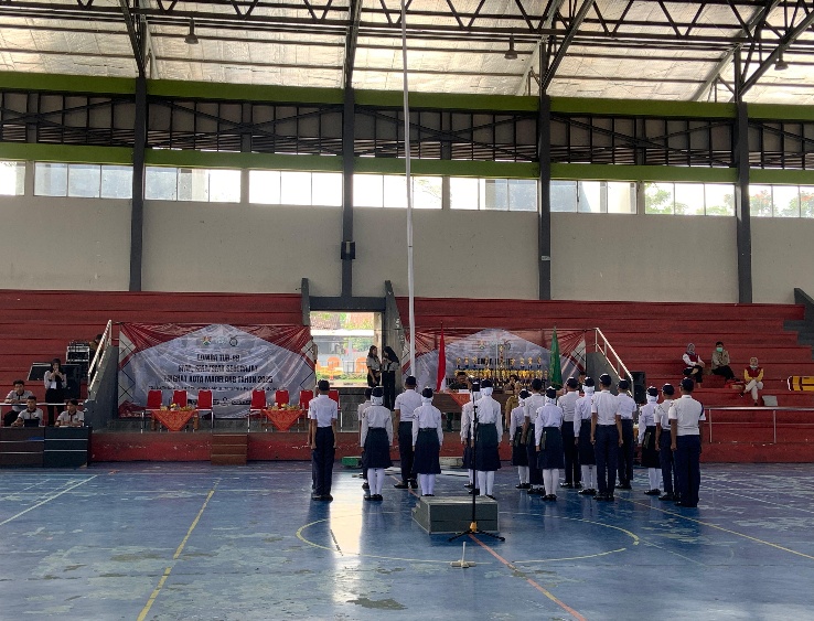 Lomba TUB-BB Kota Magelang 2025