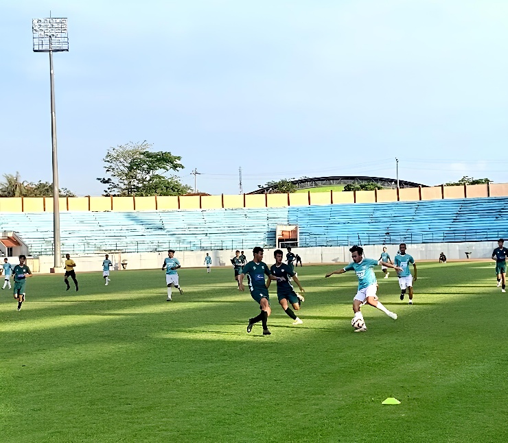 PRESS RELEASE PRAPORPROV SEPAK BOLA