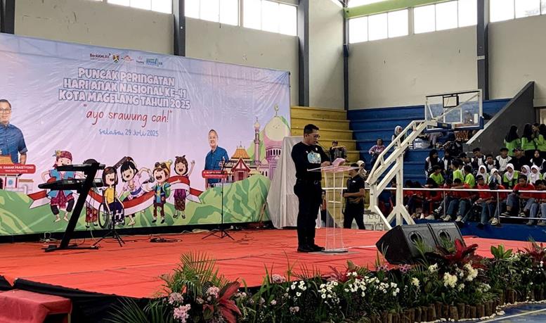 Perayaan Hari Anak Nasional (HAN) ke 41
