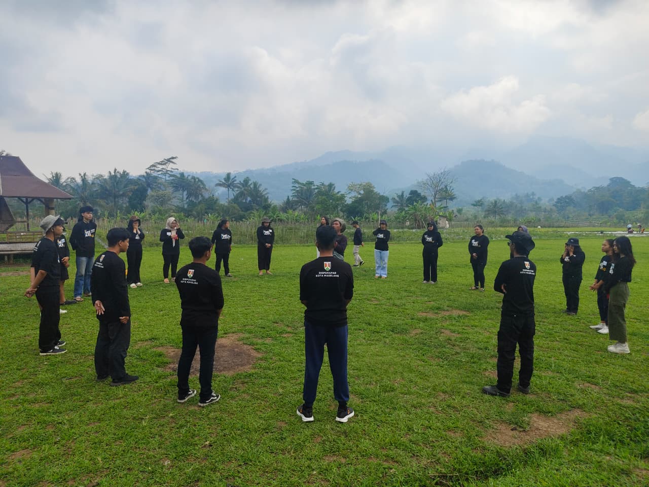 kegiatan Pelatihan Kewirausahaan Bos Muda Batch 2