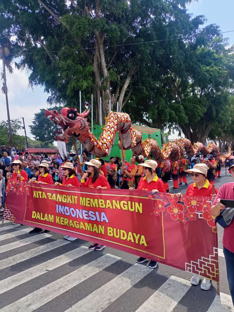 KIRAB BUDAYA RUWAT BUMI (JUTBIO)