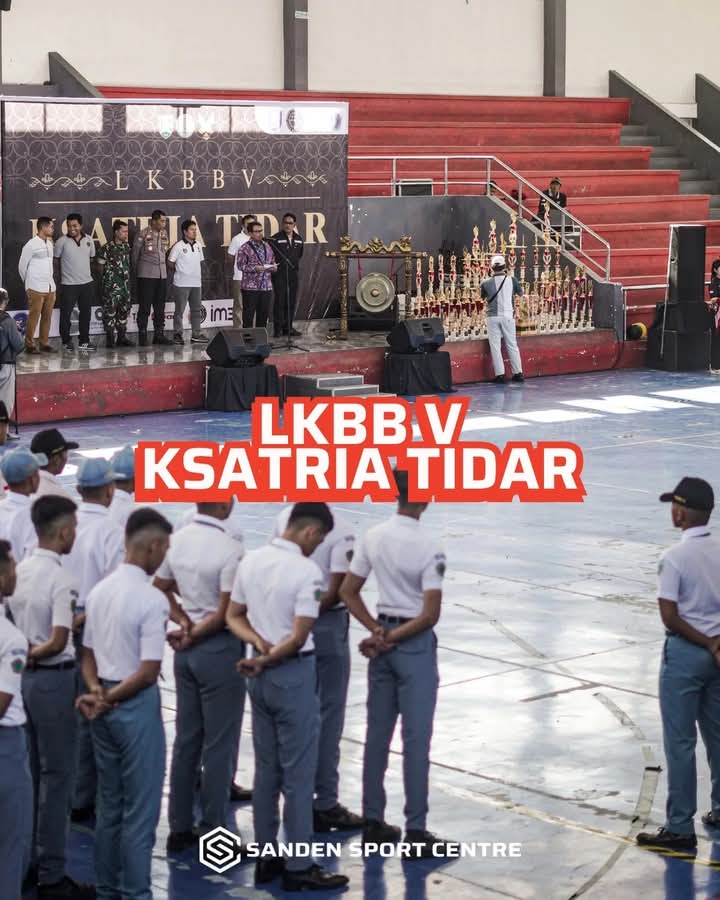 LKBB V Ksatria Tidar